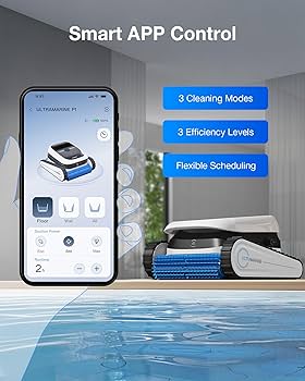Robotic Pool Cleaner