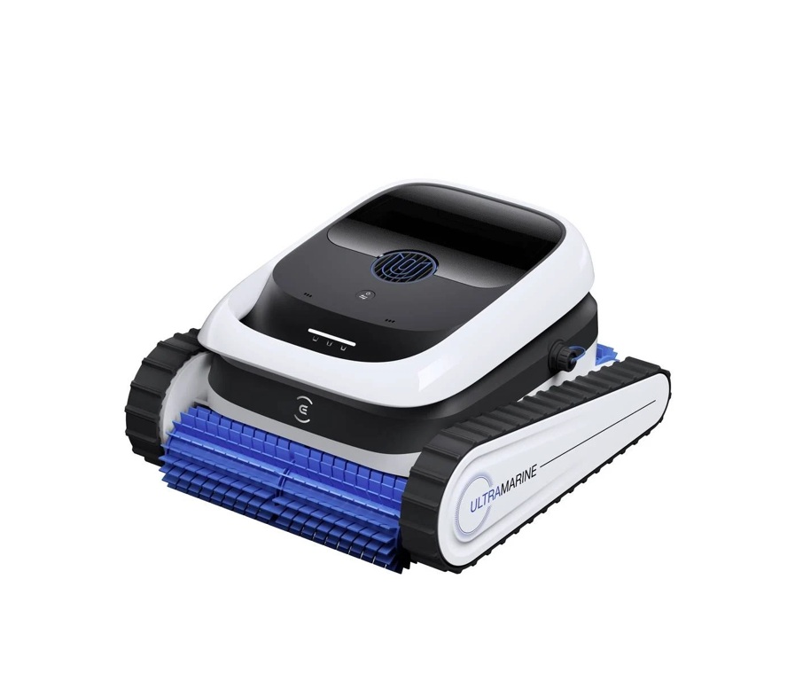 Robotic Pool Cleaner