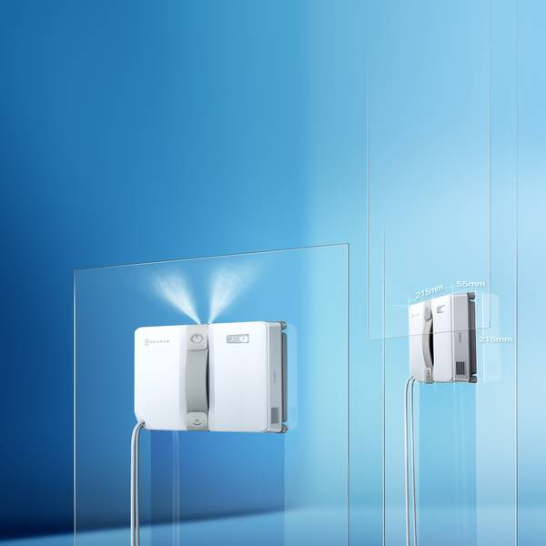 Smart Window Cleaner