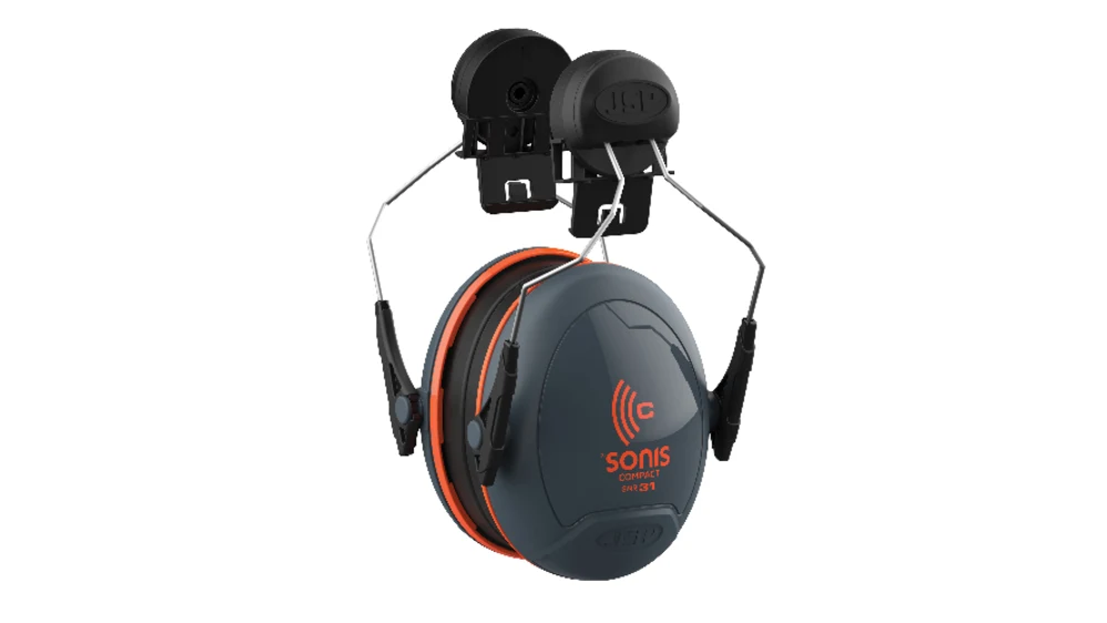 JSP Sonis 3 Ear Defender for Helmets