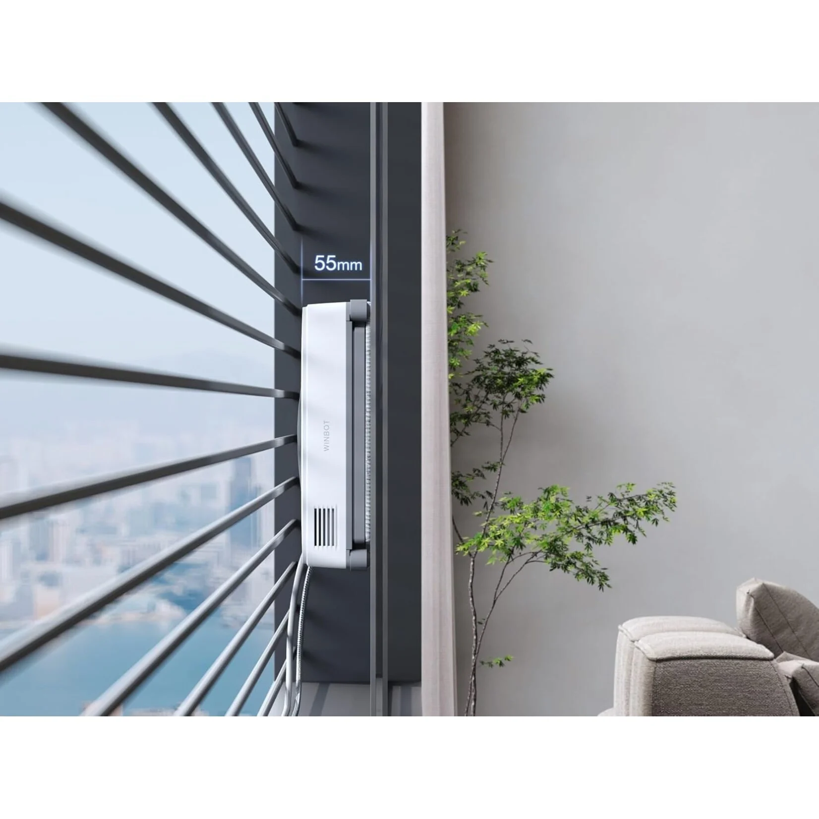 Smart Window Cleaner