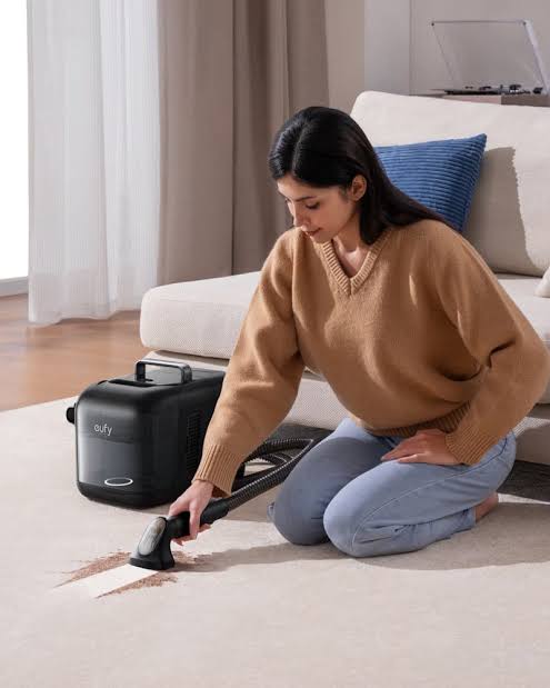 Robot vacuum cleaner and mop