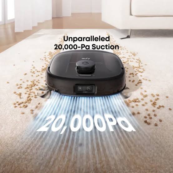 Robot vacuum cleaner and mop