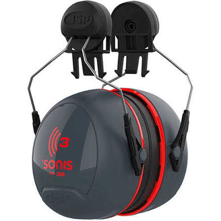 JSP Sonis 3 Ear Defender for Helmets