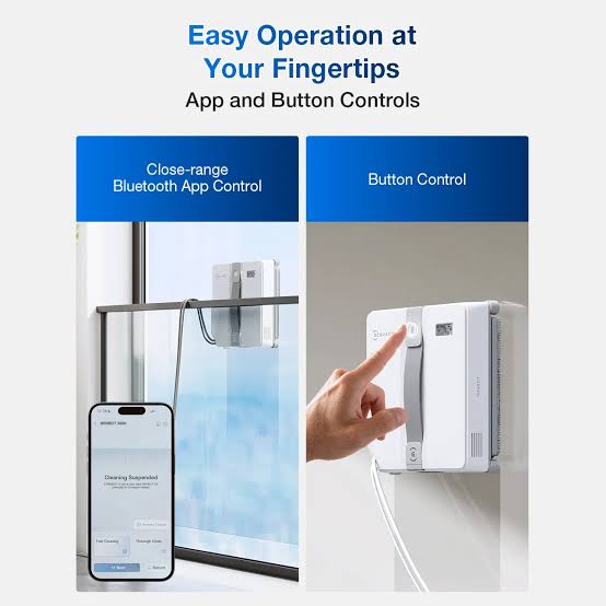 Smart Window Cleaner