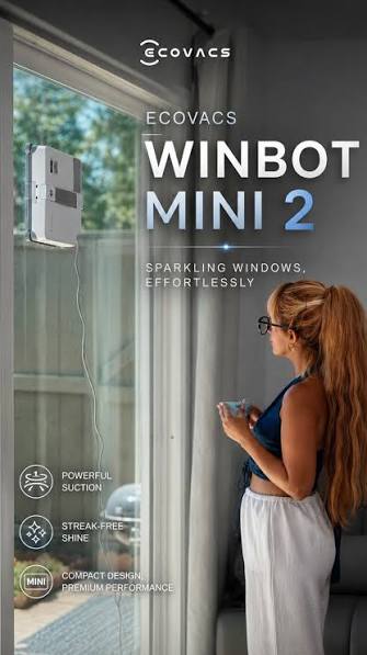 Smart Window Cleaner