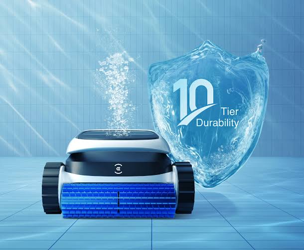 Robotic Pool Cleaner