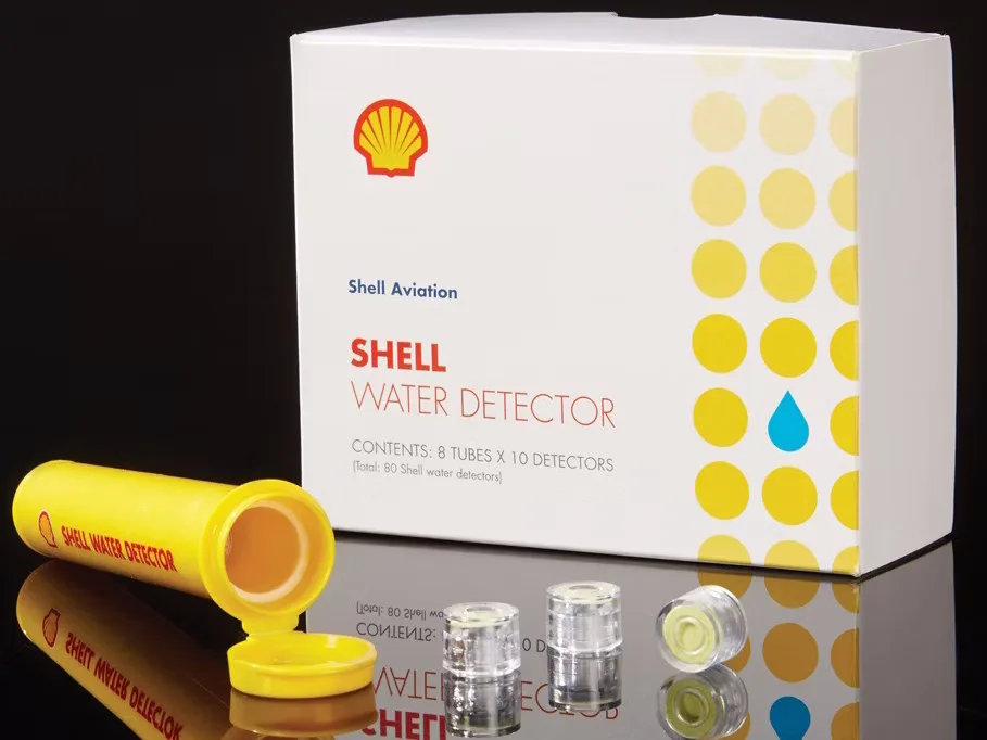 Shell Water Detector - Image 2