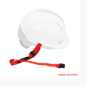 Cordão para capacetes