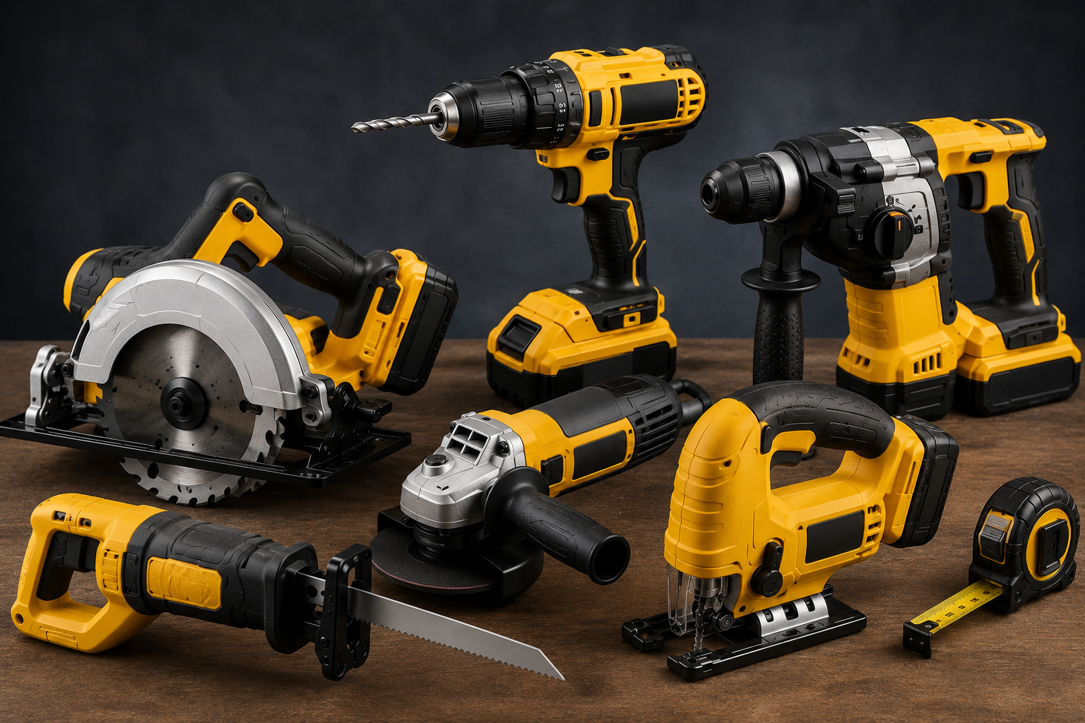 Power tools
