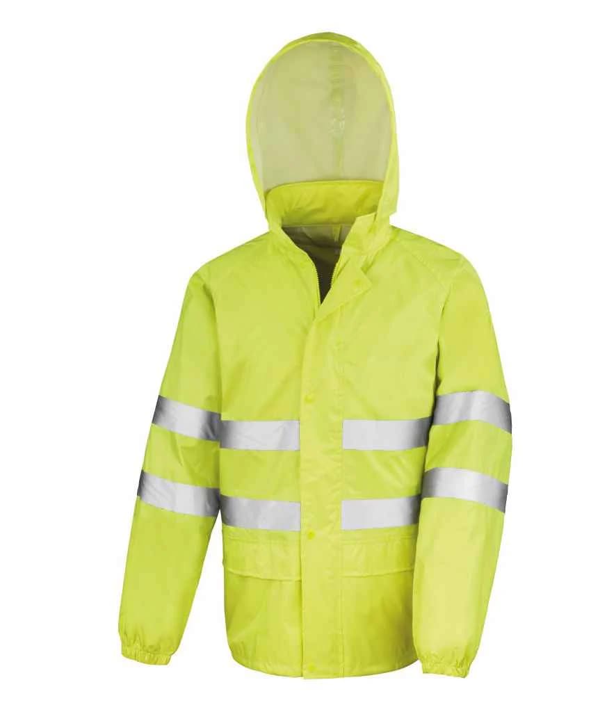 High-Visibility Waterproof Suit - Image 4