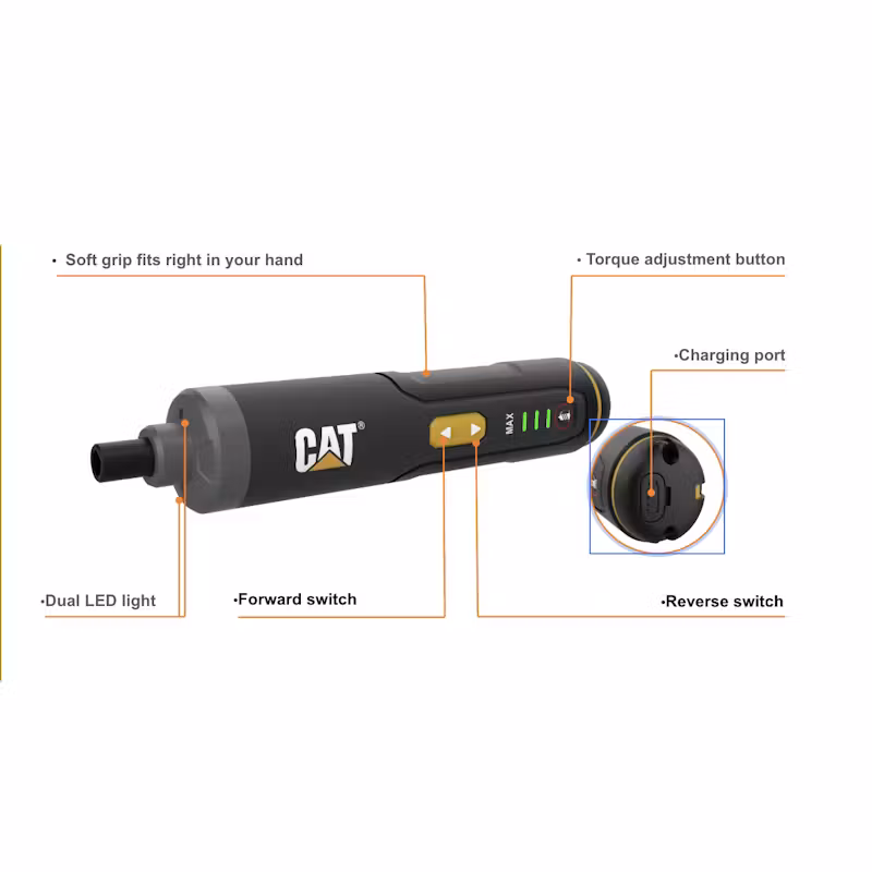 CAT DX1110